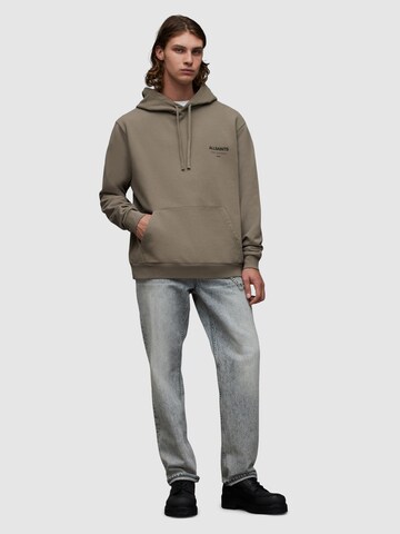 AllSaints Sweatshirt 'SUBVERSE' in Bruin