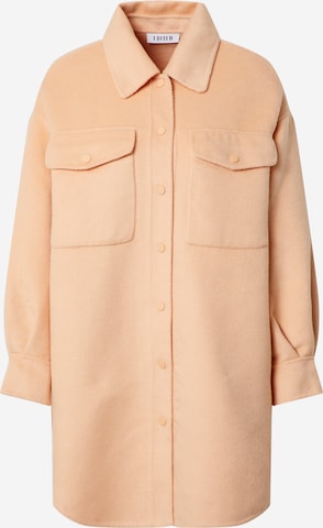 EDITED Between-Season Jacket 'Harley' in Orange: front