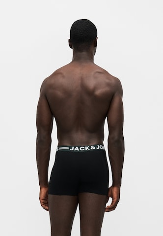 Boxers 'SENSE' JACK & JONES en noir