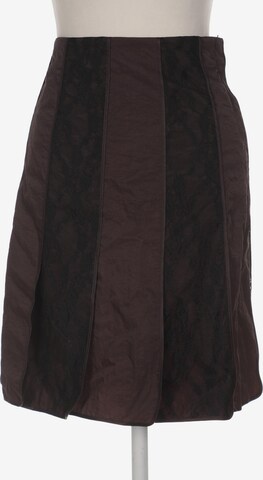 DAY BIRGER ET MIKKELSEN Skirt in S in Brown: front