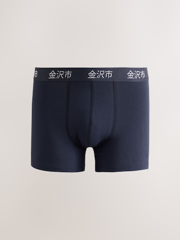 Next - Calzoncillo boxer en azul