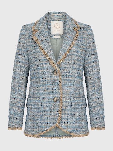 LynnSophie Blazer 'Lauren' in Blau: Vorderseite