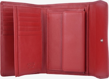 Picard Wallet 'Bingo' in Red