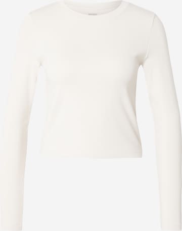 LEVI'S ® Póló 'ESSENTIAL' - fehér: elől