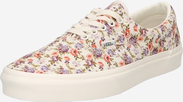 Baskets basses 'Era' VANS en beige : devant