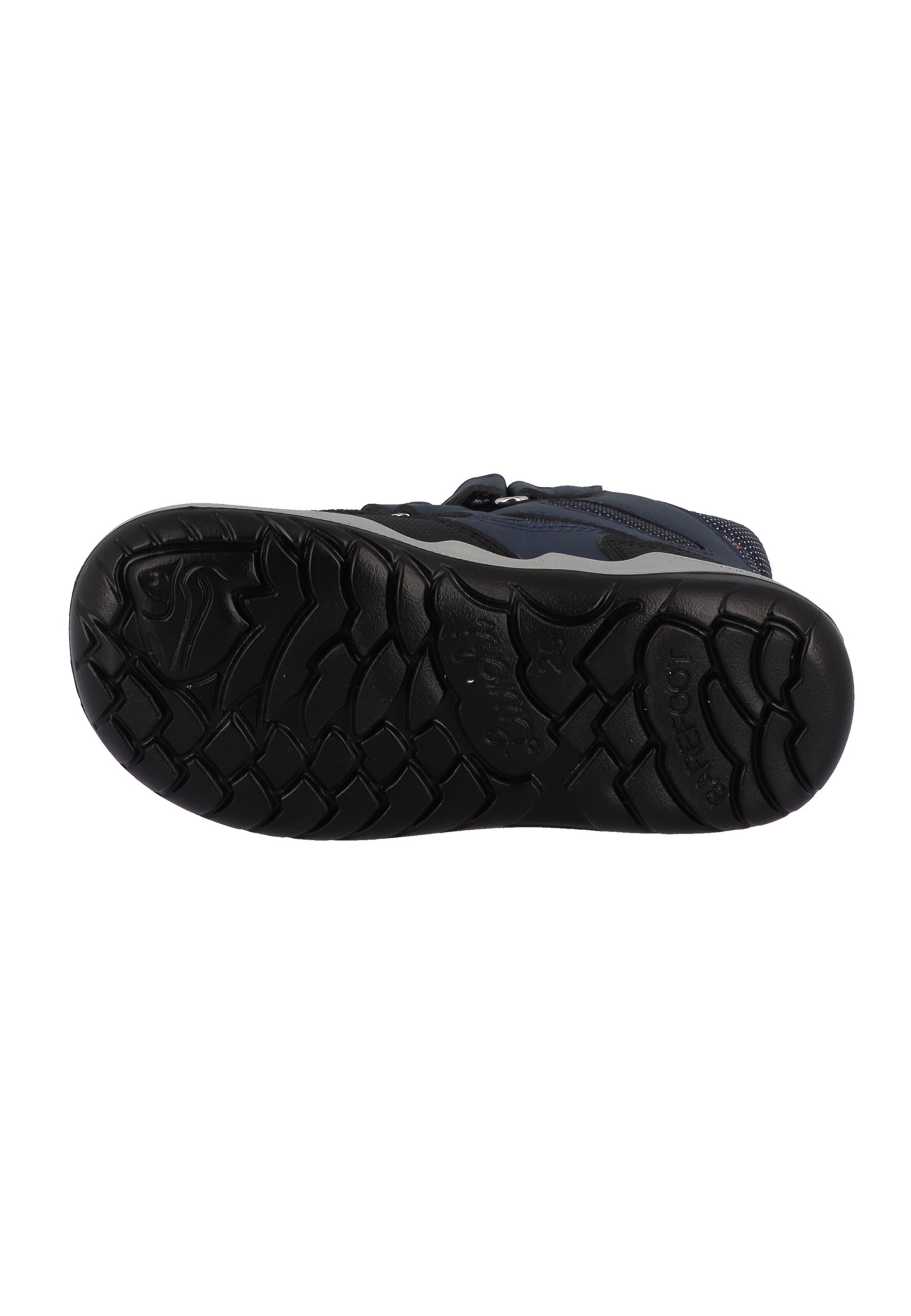 Bottes 'Fritz' LURCHI en bleu
