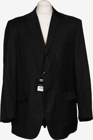 BECON Berlin Sakko XL in Schwarz: Vorderseite
