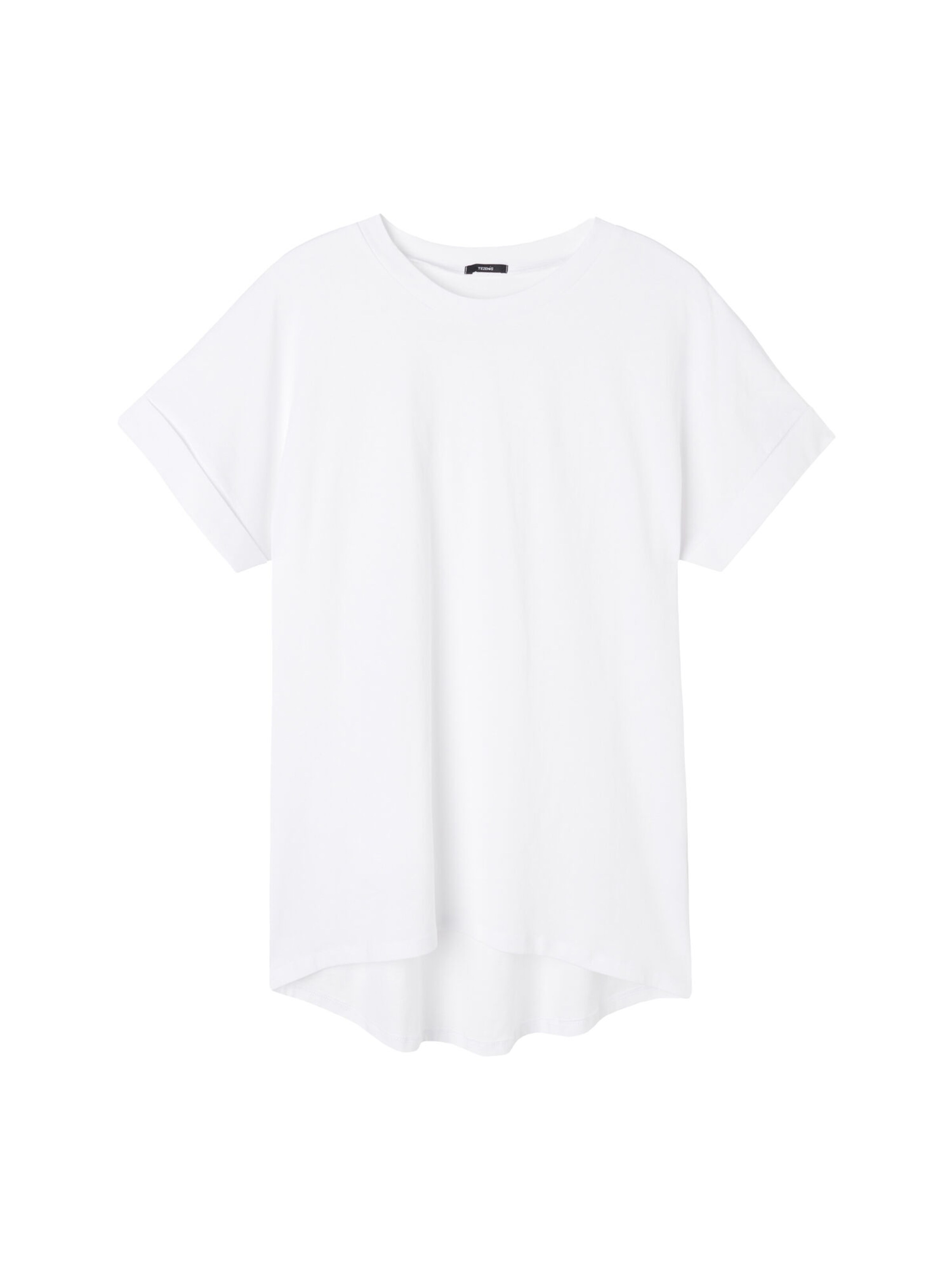 Tezenis T-Shirt in Weiß: Vorderseite