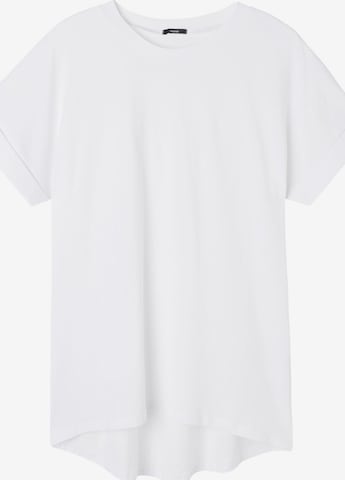 Tezenis T-Shirt in Weiß: Vorderseite