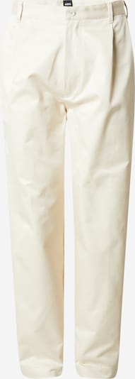 Klostuotos kelnės 'C-Kai-DPL' iš BOSS, spalva – kremo, Prekių apžvalga