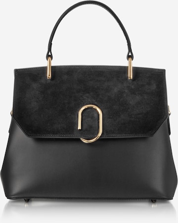 Sacs à main 'Thais' LeParmentier en noir : devant