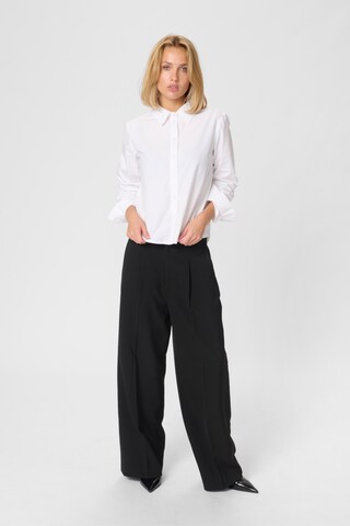Chemisier My Essential Wardrobe en blanc