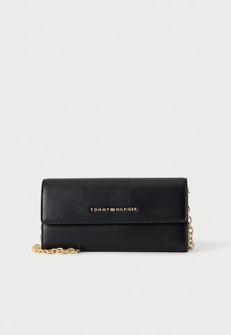 Pochette 'ESSENTIAL' di TOMMY HILFIGER in nero: frontale