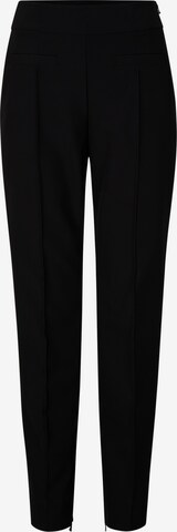 BOGNER Slimfit Hose 'Franca' in Schwarz