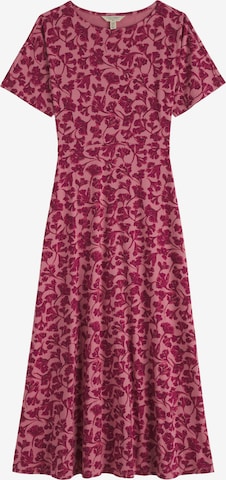 Seasalt Cornwall Jurk 'Mirva' in Roze: voorkant