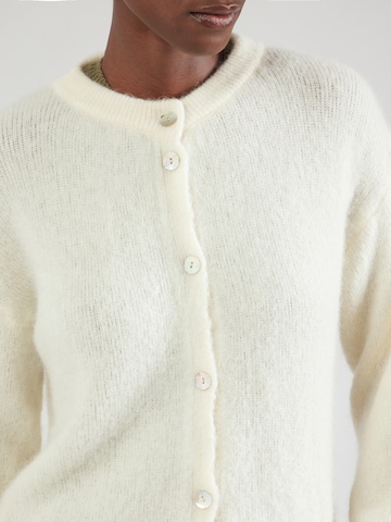 Noella Knit cardigan 'Kae' in Beige