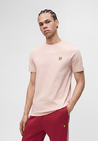 Lyle & Scott Shirt in Pink