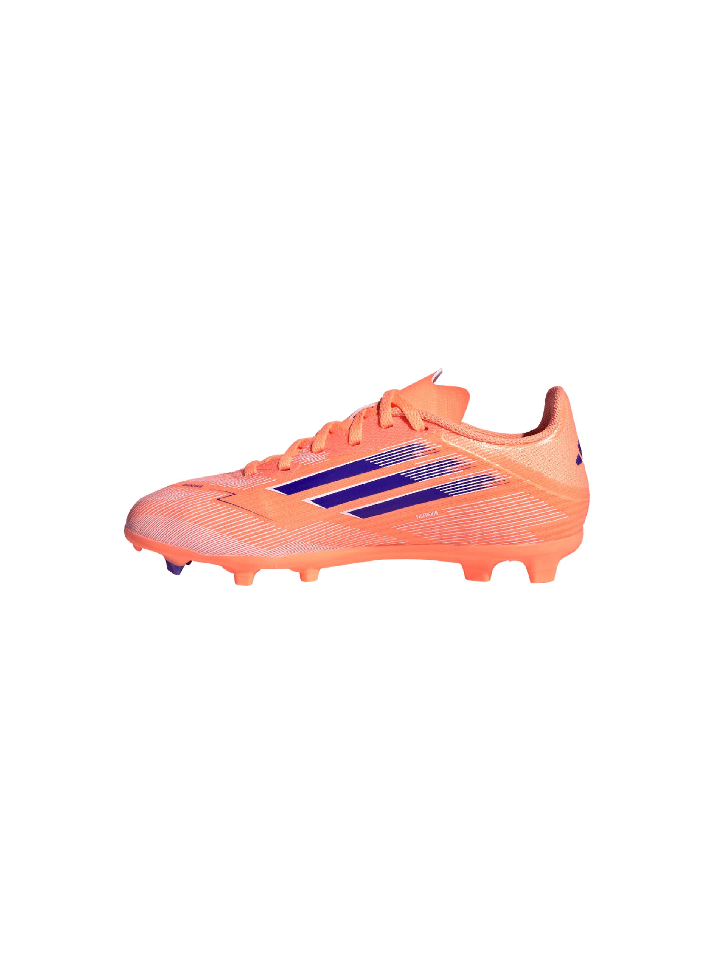 ADIDAS PERFORMANCE Αθλητικό παπούτσι 'F50 League' σε πορτοκαλί: μπροστά