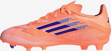 oranžinė ADIDAS PERFORMANCE Sportiniai batai 'F50 League': priekis