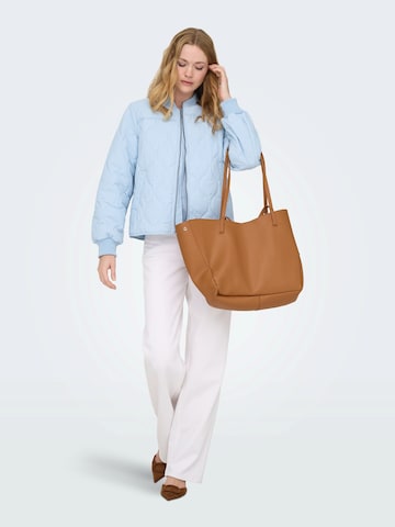 JDY Between-season jacket 'JDYRAYA' in Blue