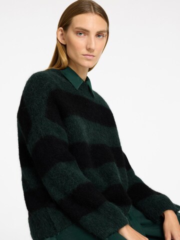 Pull-over SELECTED en vert