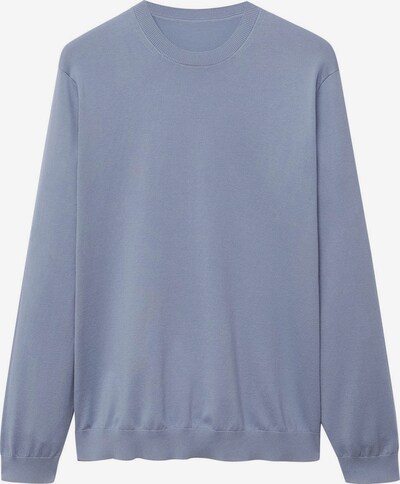 MANGO MAN Sweater 'Ten' in Smoke blue, Item view