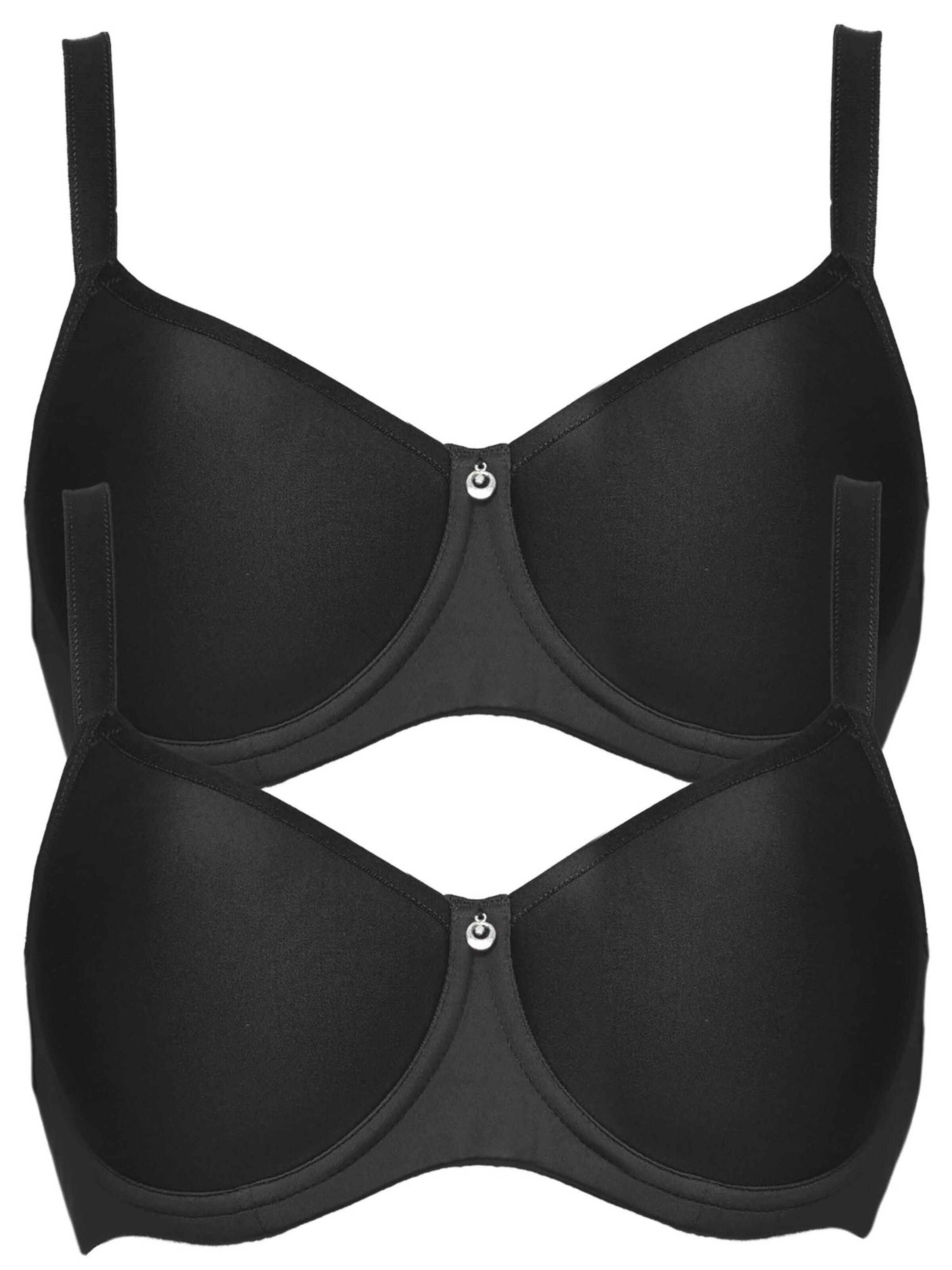 SUSA Minimizer BH 'Catania'‌‌ in Schwarz: Vorderseite