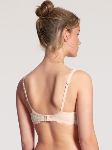 CALIDA Bustier BH 'Sensual Secrets'‌‌‌‌ in Pink