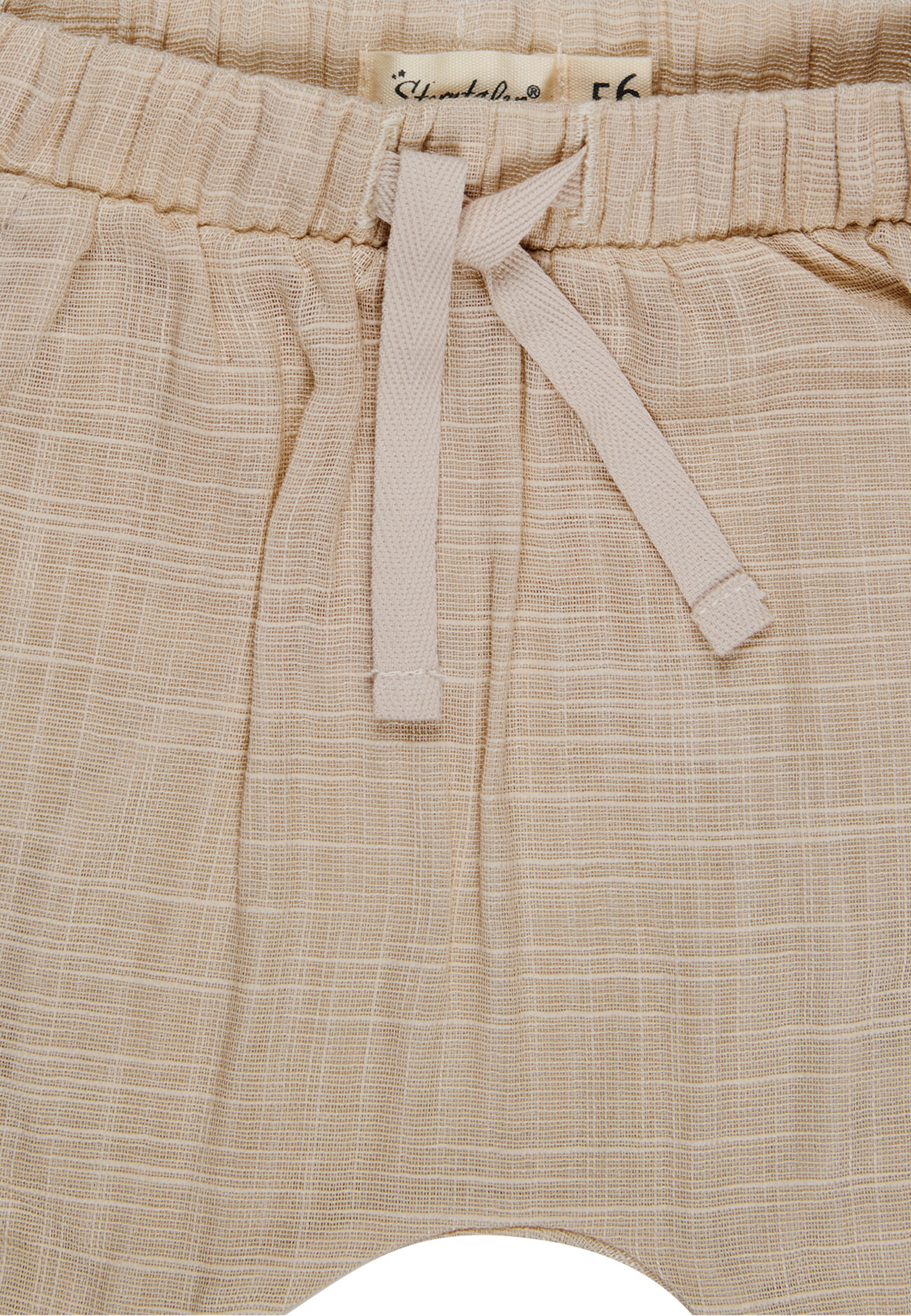 STERNTALER Barrel Pants in Beige