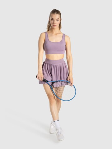 Smilodox Sports skirt ' Cindra ' in Purple