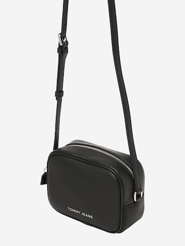 Sac à bandoulière 'Essential' Tommy Jeans en noir