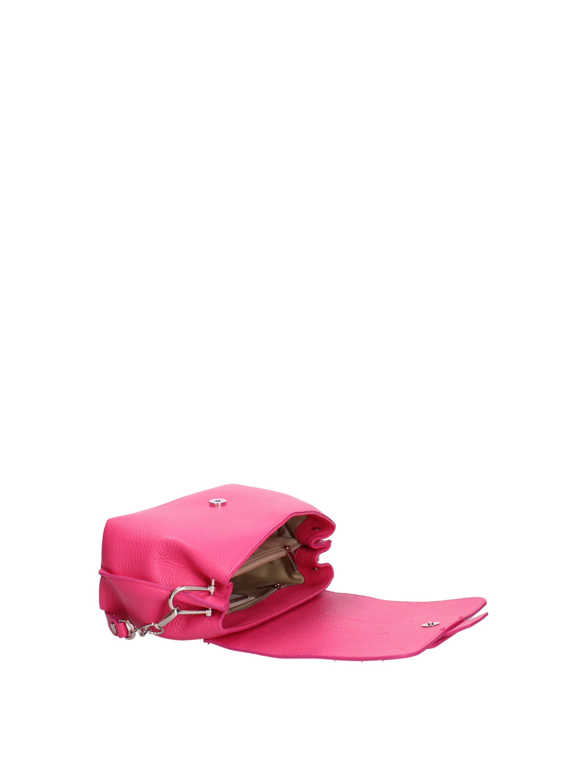Borsa a spalla di Roberta Rossi in rosa