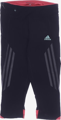 ADIDAS PERFORMANCE Pants in XS in Black: front
