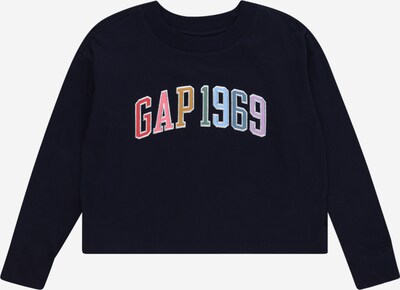 GAP Bluser & t-shirts i navy / lyseblå / lyselilla / lys pink, Produktvisning