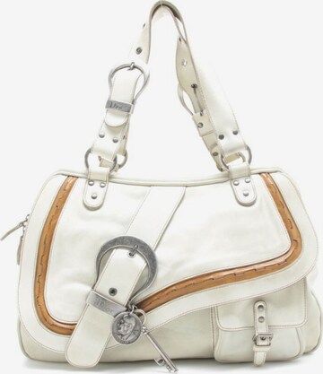 Dior Bag in One size in White: front