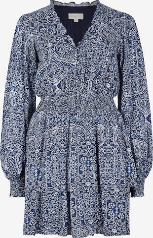 Apricot Summer dress ' ' in Blue: front
