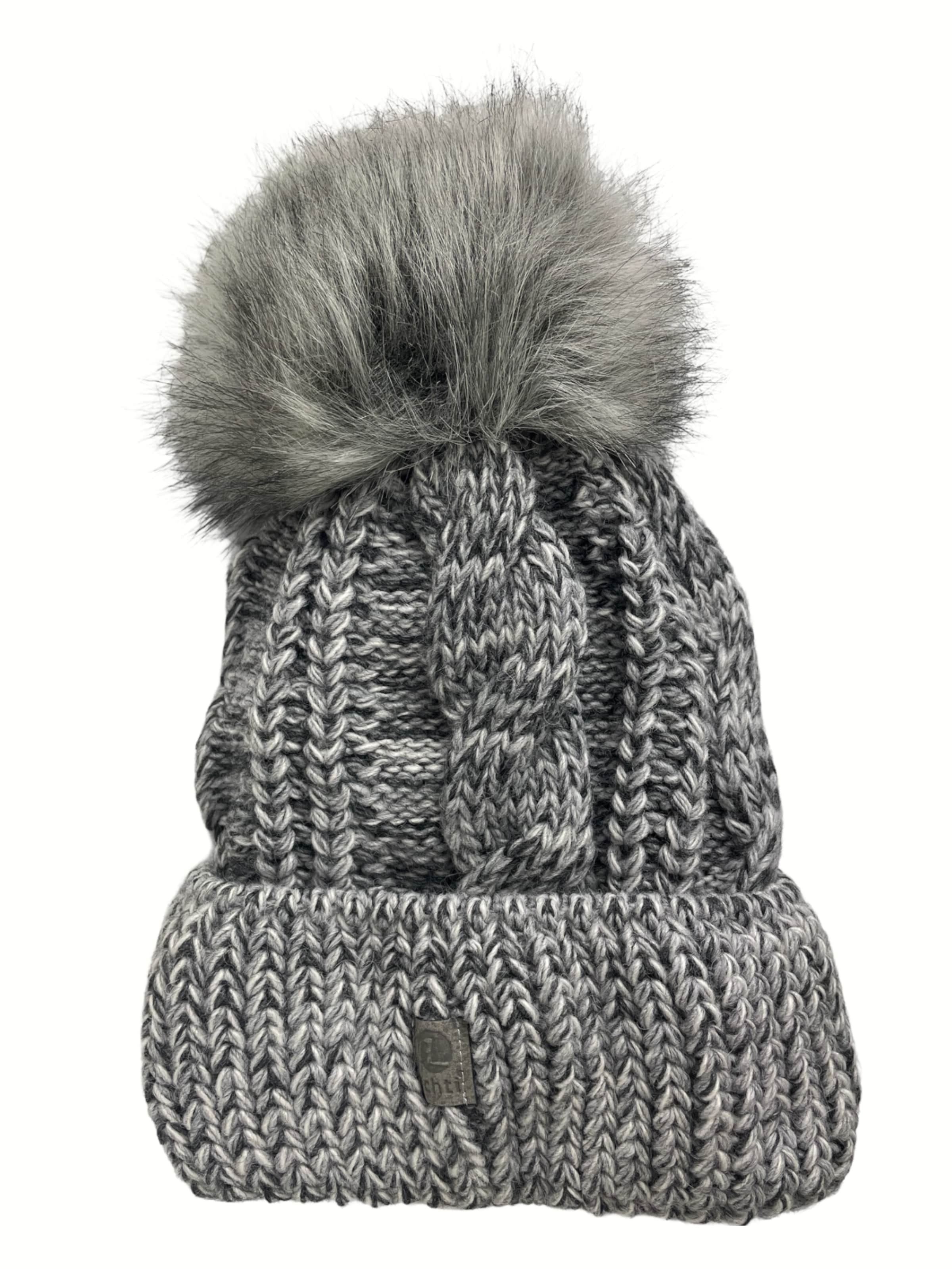 Kumixi Muts in Grijs