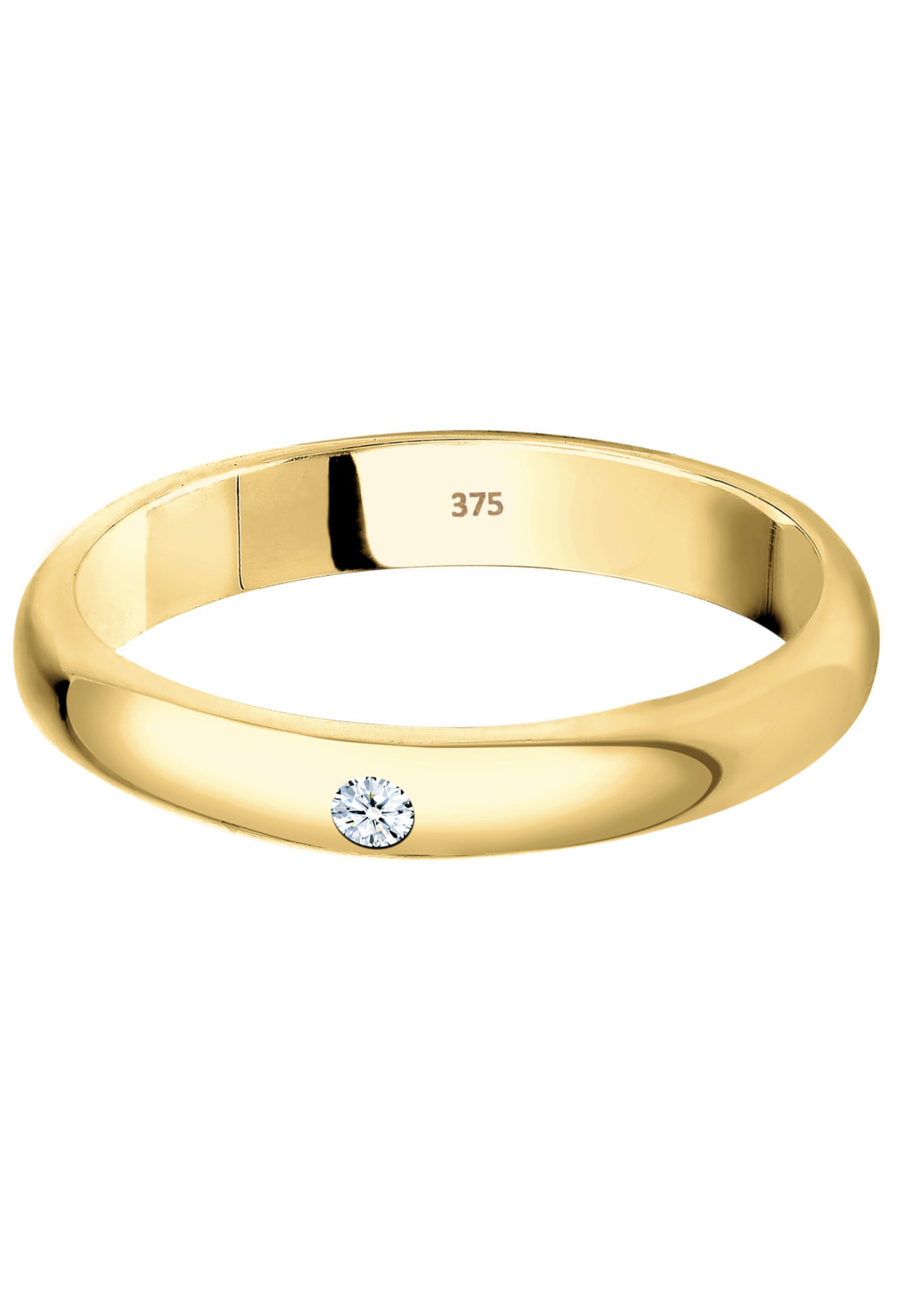 Elli DIAMONDS Ring in Gold