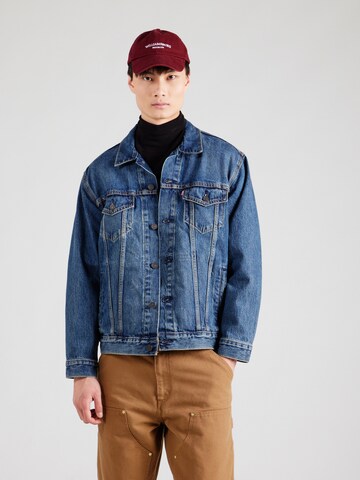 LEVI'S ® Between-season jacket in Blue: front