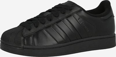 Sportbačiai be auliuko 'SUPERSTAR II' iš ADIDAS ORIGINALS, spalva – juoda, Prekių apžvalga