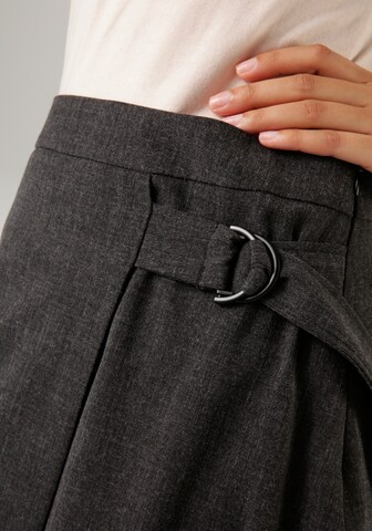 Aniston CASUAL Skirt in Grey