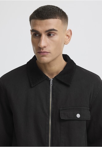 Cappotto di mezza stagione 'SDDraiden' di !Solid in nero