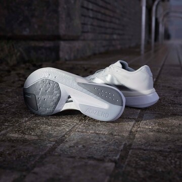 ADIDAS PERFORMANCE Обувь для бега 'ADIZERO BOSTON 13' в Белый