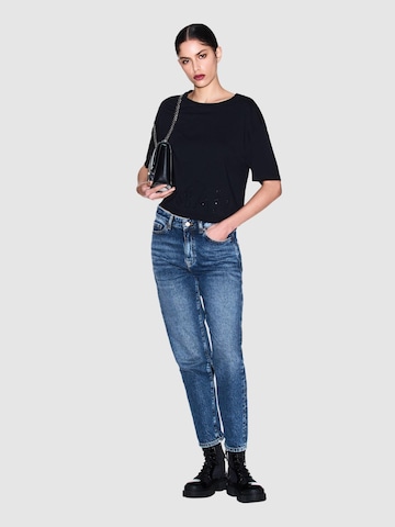 T-shirt 'XW001709' ARMANI EXCHANGE en noir