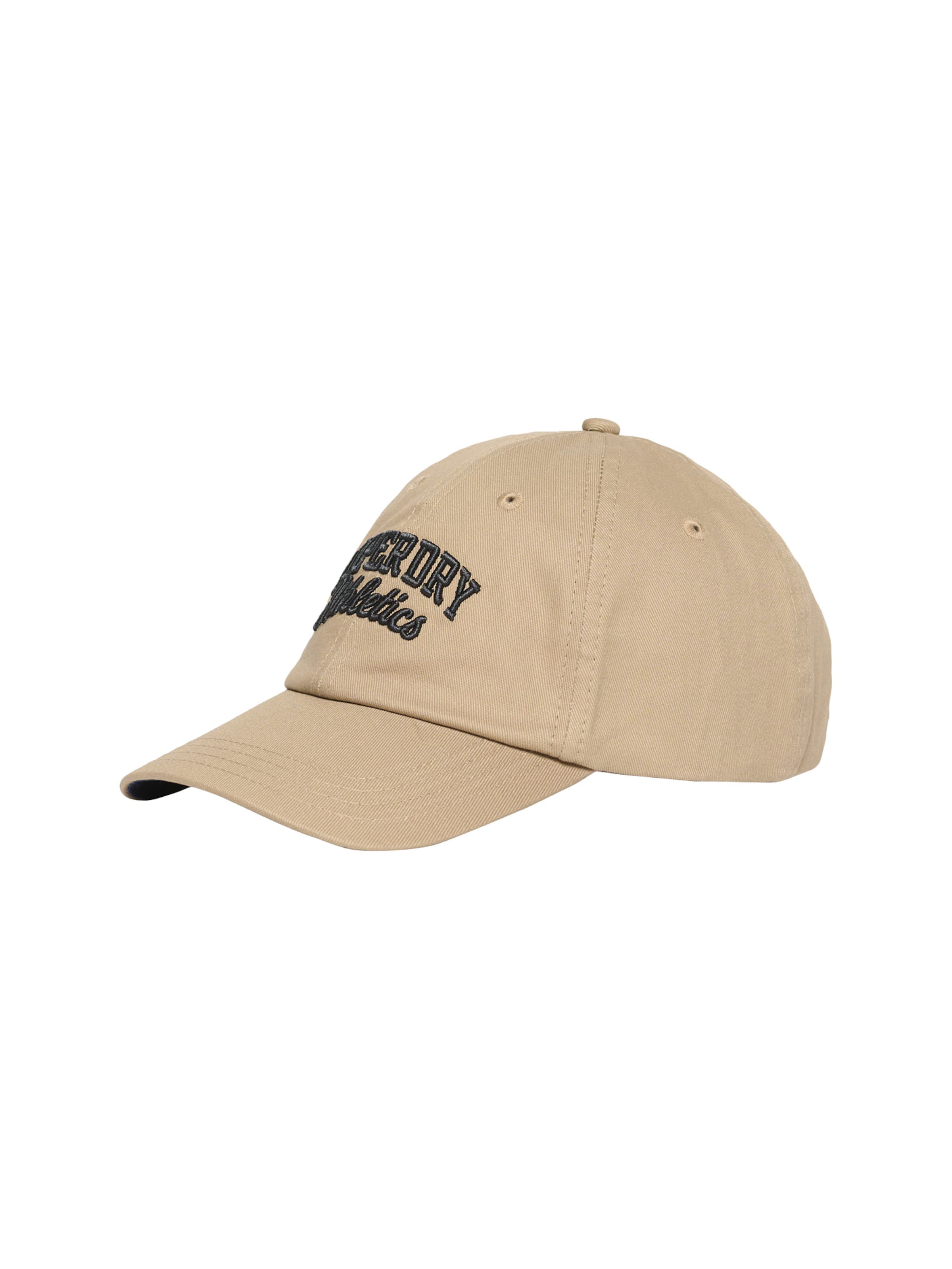 Superdry & Co - Gorra en beige: frente
