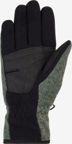 ZIENER Athletic Gloves 'LIMAGIOS' in Green