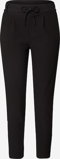 ONLY Pantalon en noir, Vue avec produit