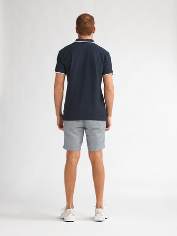 Petrol Industries Regular Chino in Blauw