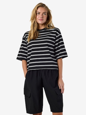 Noisy may Shirts 'NMEmber' i sort: forside