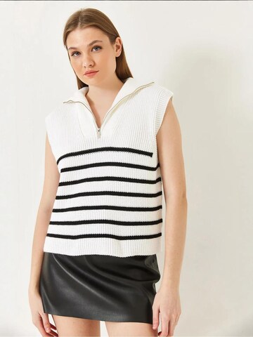 Pullover di Bianco Lucci in bianco